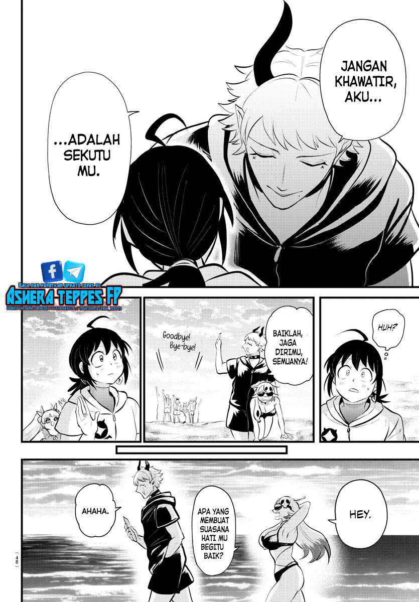 Mairimashita! Iruma-kun Chapter 324 Gambar 5