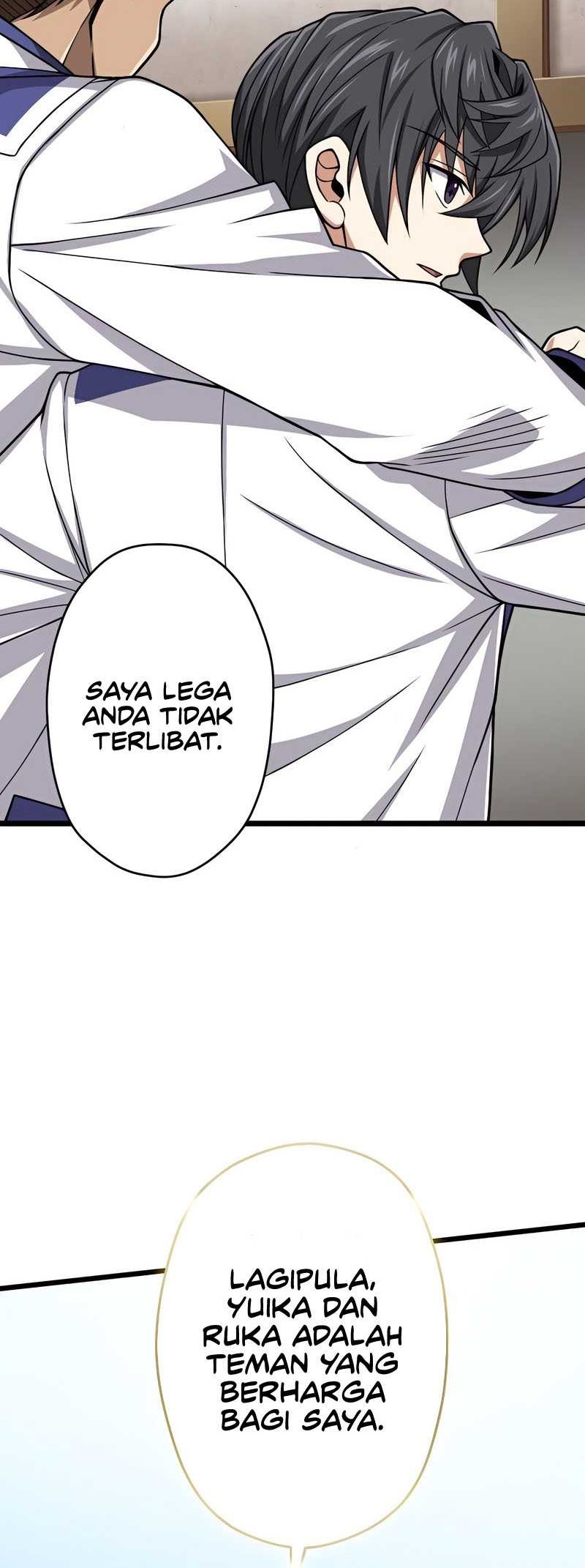 Magic Level 99990000 All-Attribute Great Sage Chapter 46 Gambar 61