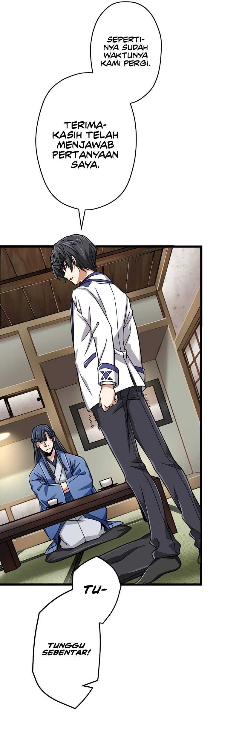 Magic Level 99990000 All-Attribute Great Sage Chapter 46 Gambar 58