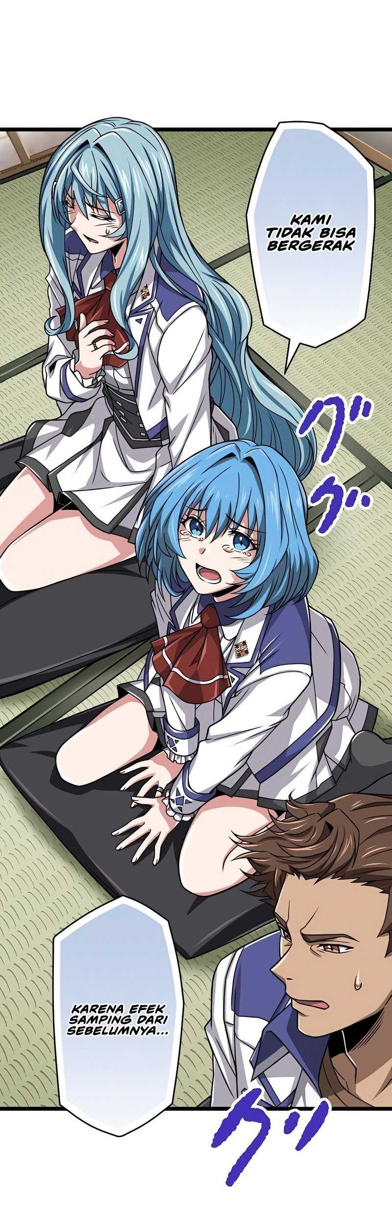 Magic Level 99990000 All-Attribute Great Sage Chapter 46 Gambar 59