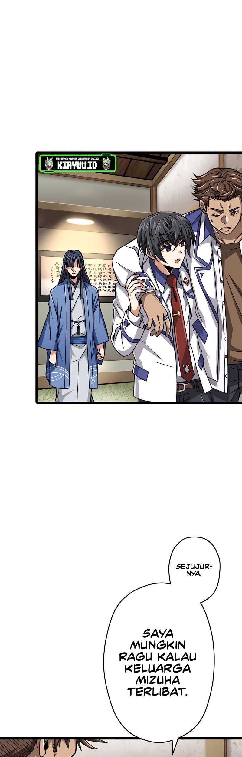 Magic Level 99990000 All-Attribute Great Sage Chapter 46 Gambar 60