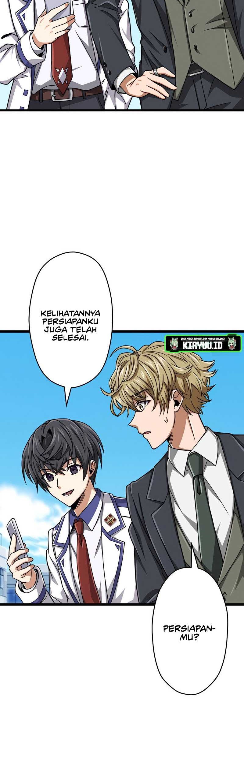 Magic Level 99990000 All-Attribute Great Sage Chapter 46 Gambar 65