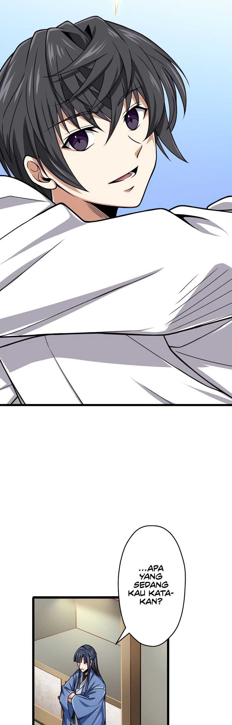 Magic Level 99990000 All-Attribute Great Sage Chapter 46 Gambar 62