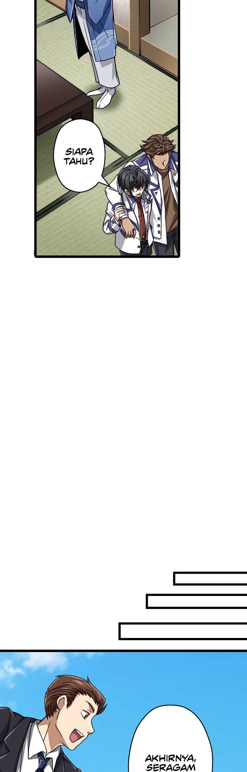 Magic Level 99990000 All-Attribute Great Sage Chapter 46 Gambar 63