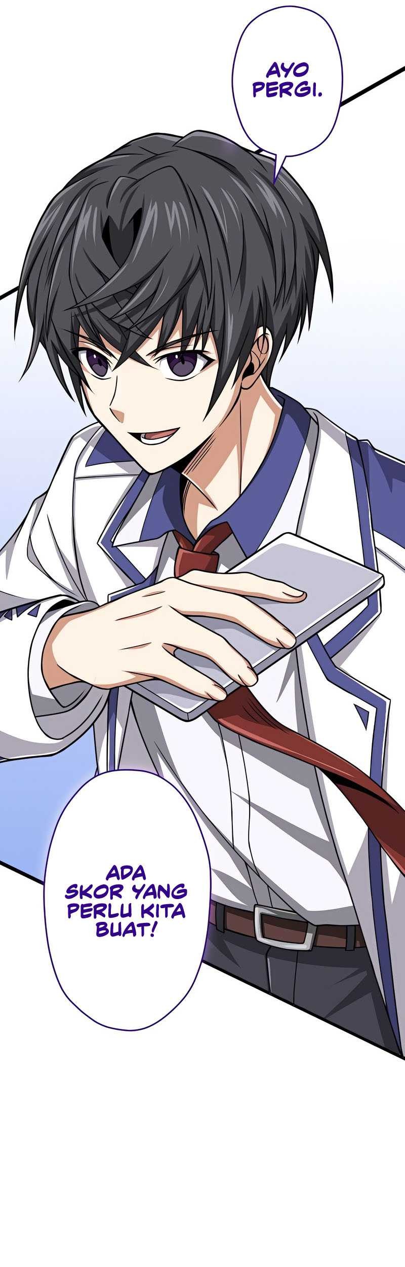 Magic Level 99990000 All-Attribute Great Sage Chapter 46 Gambar 67