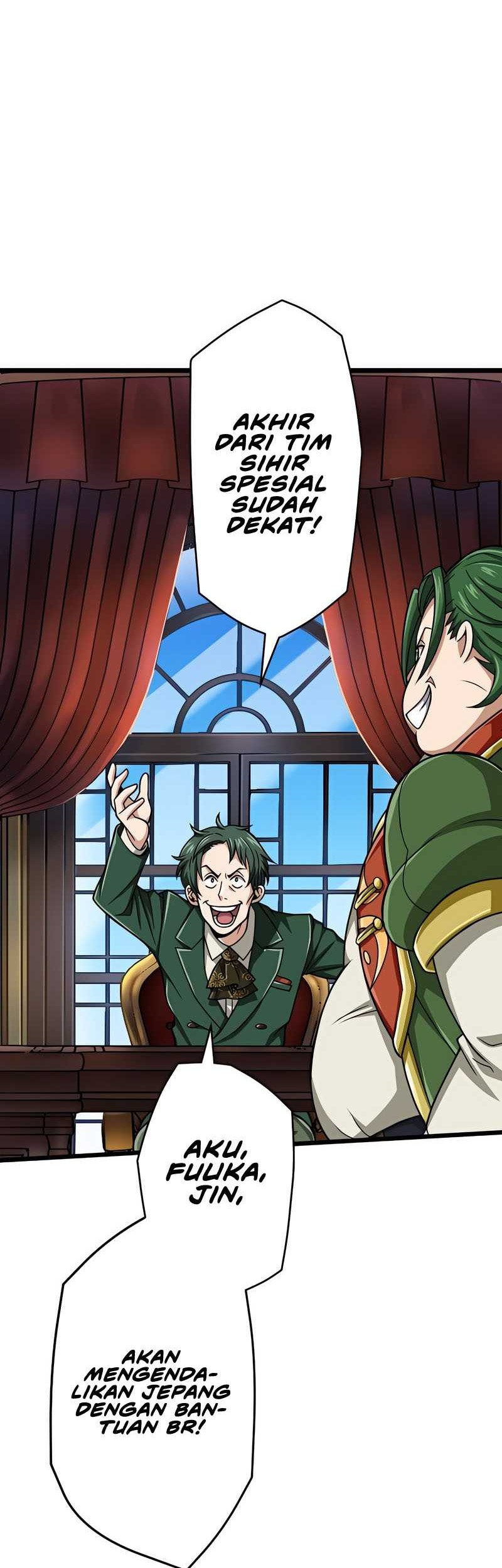 Magic Level 99990000 All-Attribute Great Sage Chapter 46 Gambar 68