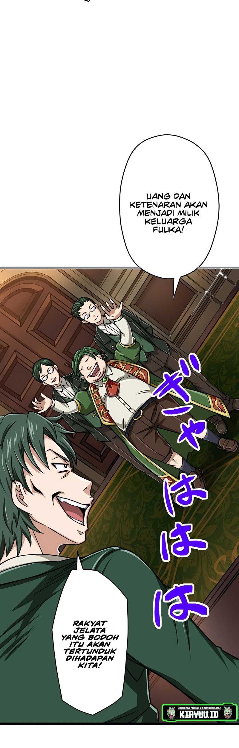 Magic Level 99990000 All-Attribute Great Sage Chapter 46 Gambar 69