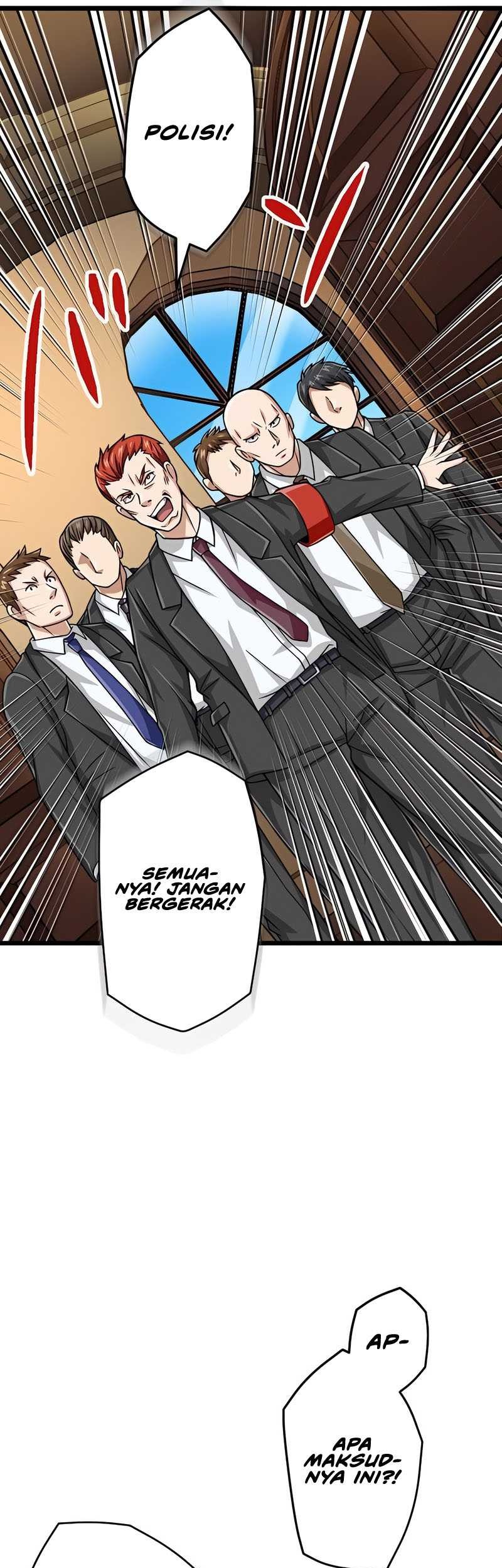 Magic Level 99990000 All-Attribute Great Sage Chapter 46 Gambar 72