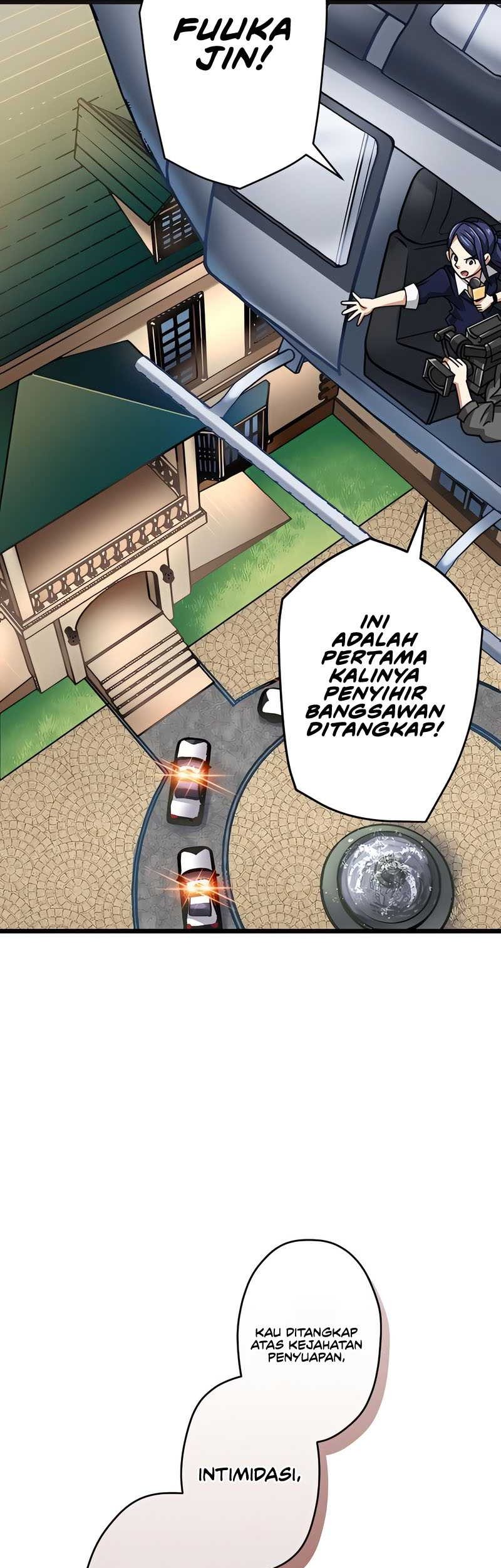 Magic Level 99990000 All-Attribute Great Sage Chapter 46 Gambar 74