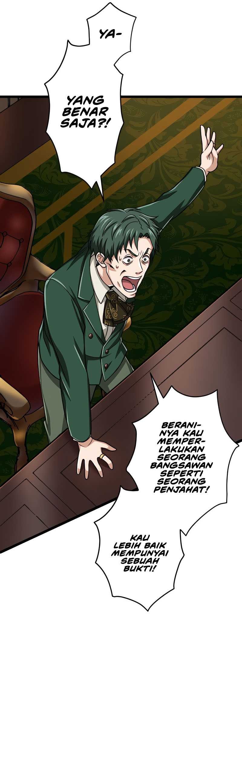 Magic Level 99990000 All-Attribute Great Sage Chapter 46 Gambar 76