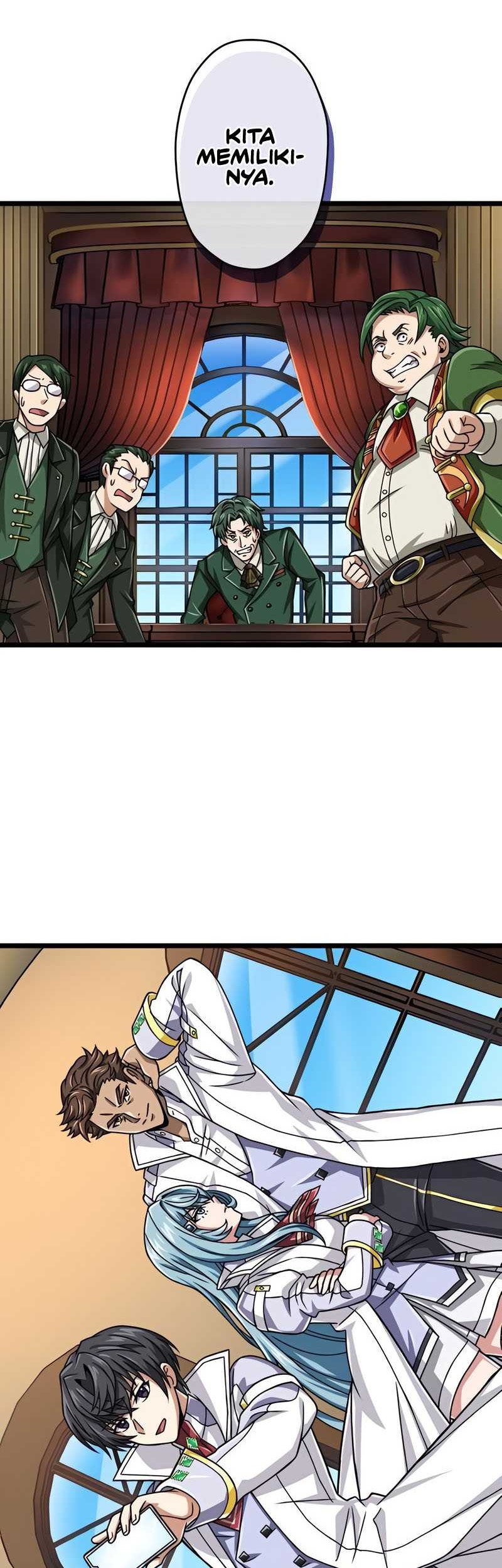 Magic Level 99990000 All-Attribute Great Sage Chapter 46 Gambar 77