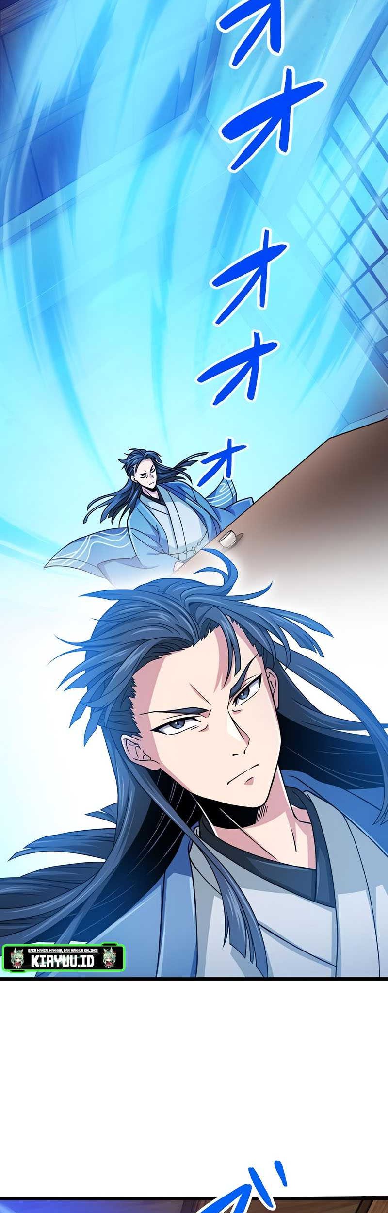 Magic Level 99990000 All-Attribute Great Sage Chapter 46 Gambar 41