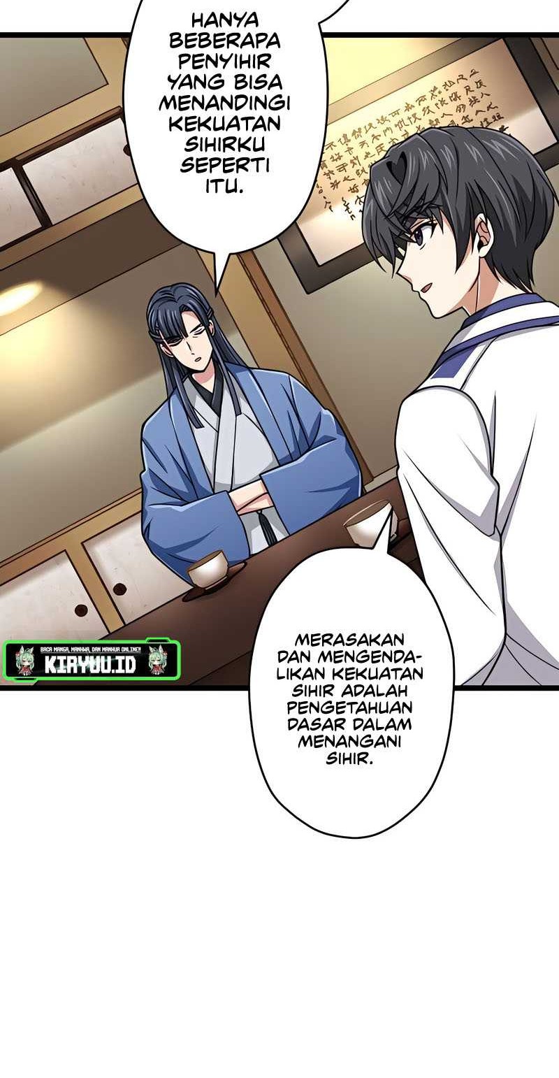 Magic Level 99990000 All-Attribute Great Sage Chapter 46 Gambar 47