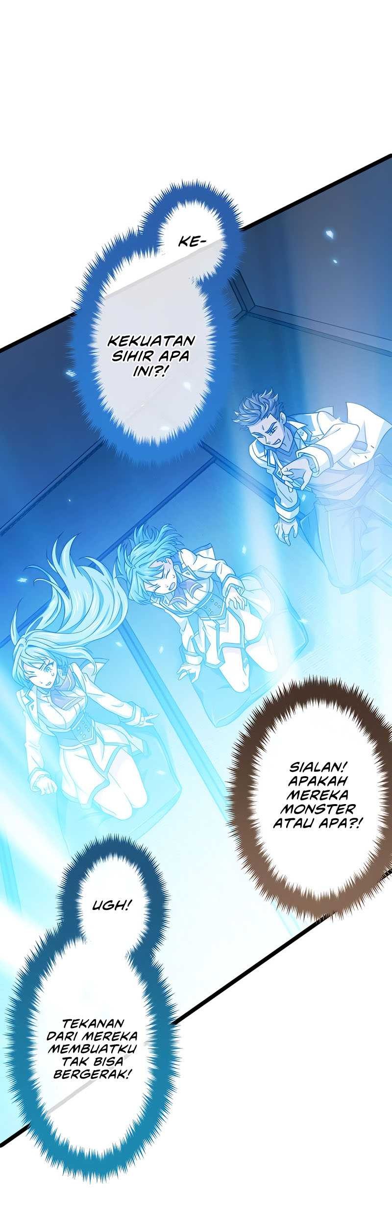 Magic Level 99990000 All-Attribute Great Sage Chapter 46 Gambar 44