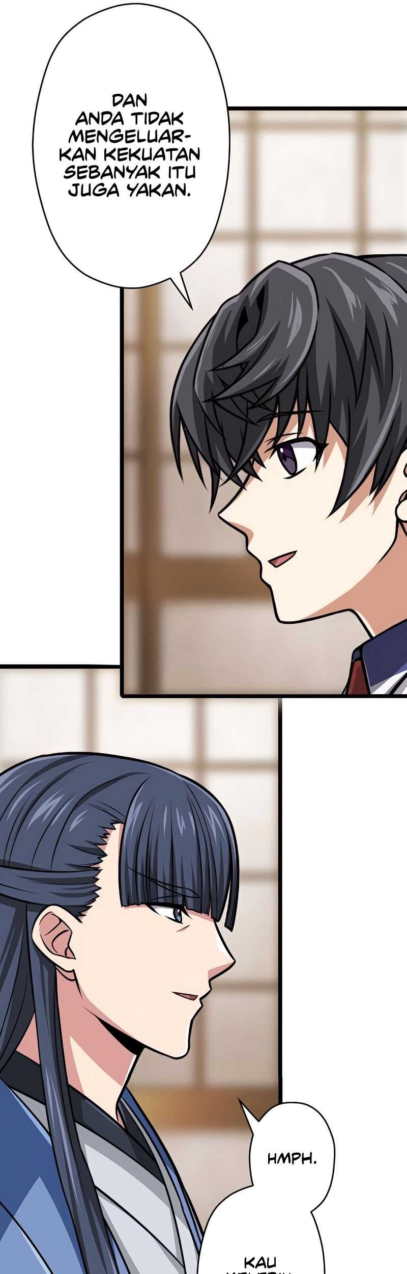 Magic Level 99990000 All-Attribute Great Sage Chapter 46 Gambar 48