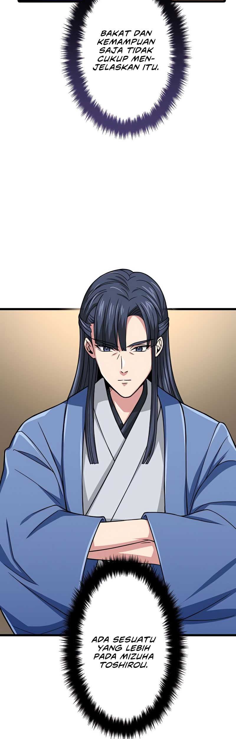 Magic Level 99990000 All-Attribute Great Sage Chapter 46 Gambar 50