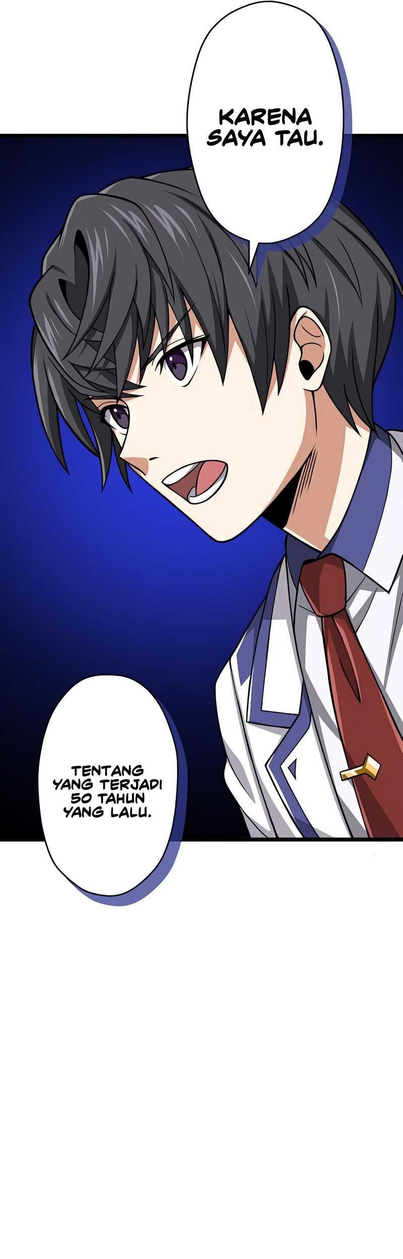 Magic Level 99990000 All-Attribute Great Sage Chapter 46 Gambar 53