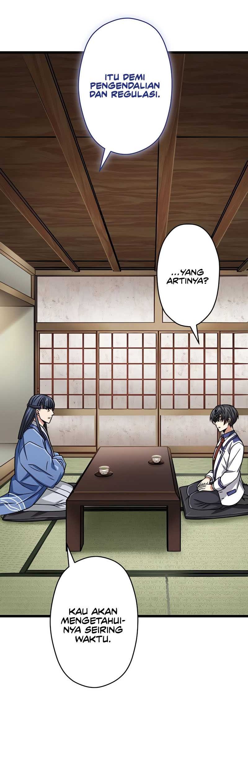 Magic Level 99990000 All-Attribute Great Sage Chapter 46 Gambar 54