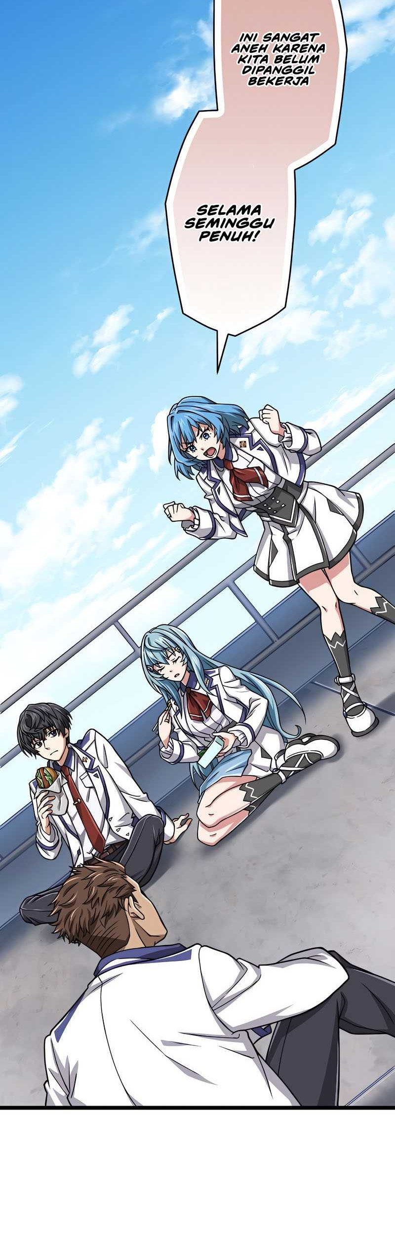 Magic Level 99990000 All-Attribute Great Sage Chapter 46 Gambar 3