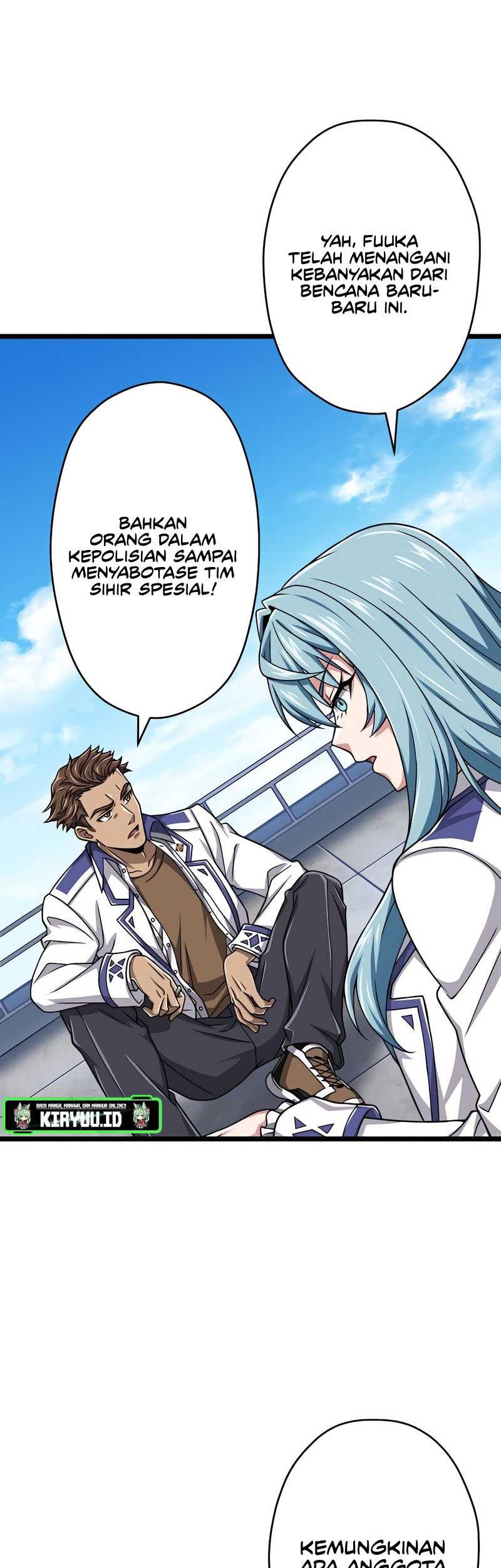 Magic Level 99990000 All-Attribute Great Sage Chapter 46 Gambar 4