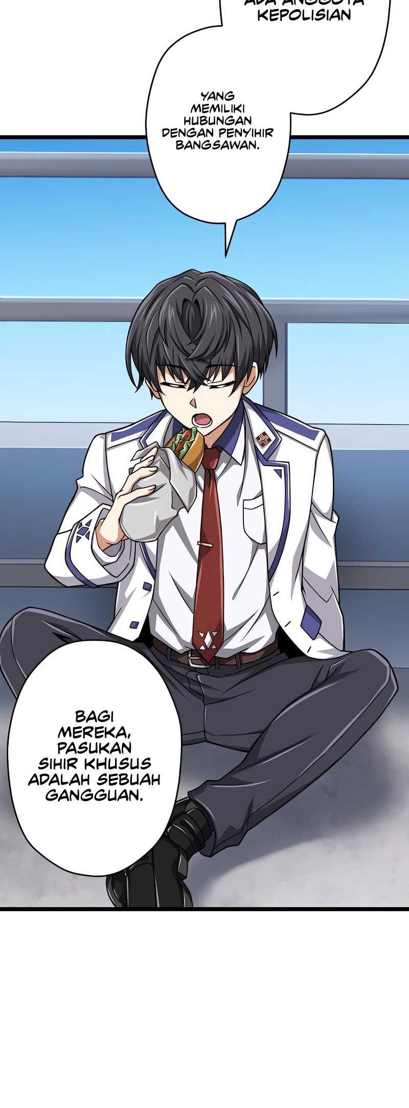 Magic Level 99990000 All-Attribute Great Sage Chapter 46 Gambar 5