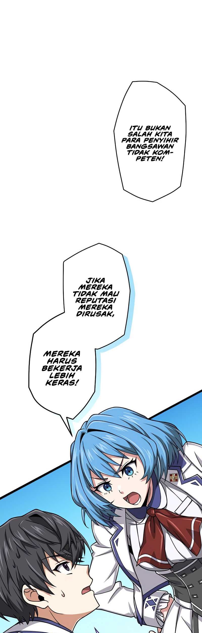 Magic Level 99990000 All-Attribute Great Sage Chapter 46 Gambar 8