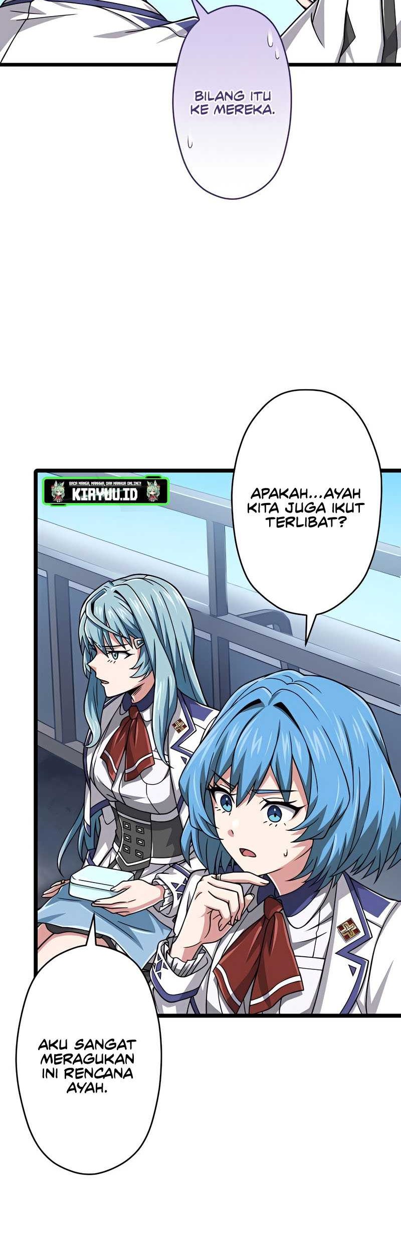 Magic Level 99990000 All-Attribute Great Sage Chapter 46 Gambar 9