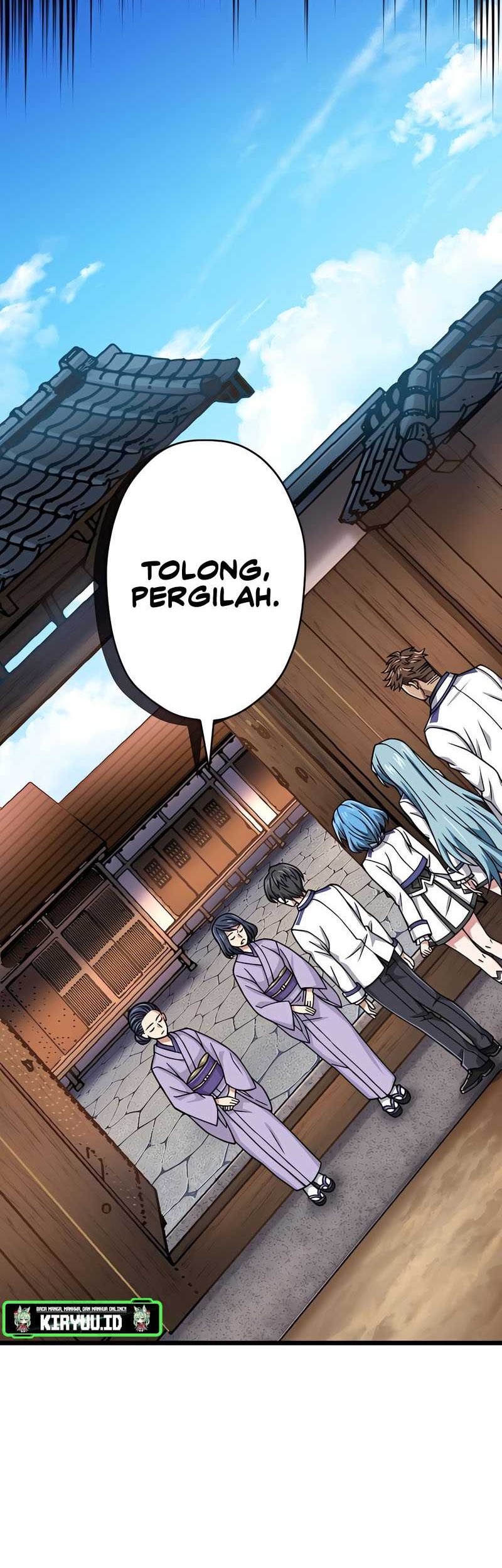 Magic Level 99990000 All-Attribute Great Sage Chapter 46 Gambar 14