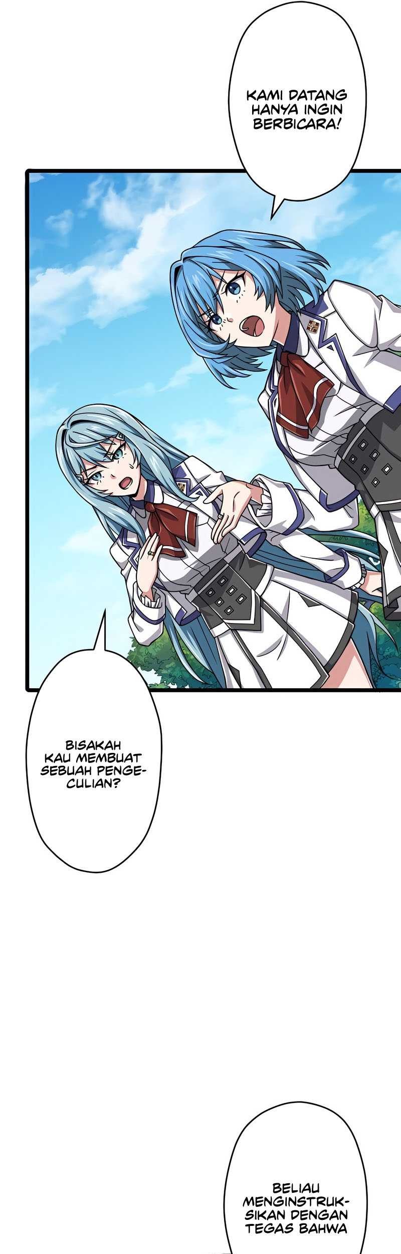 Magic Level 99990000 All-Attribute Great Sage Chapter 46 Gambar 16