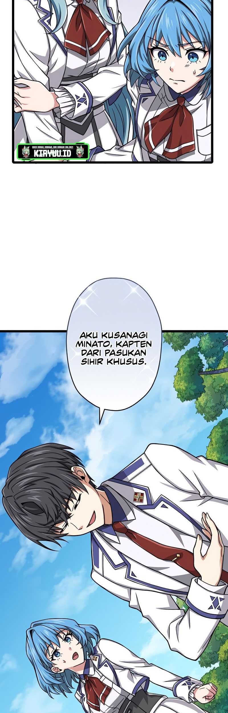 Magic Level 99990000 All-Attribute Great Sage Chapter 46 Gambar 18