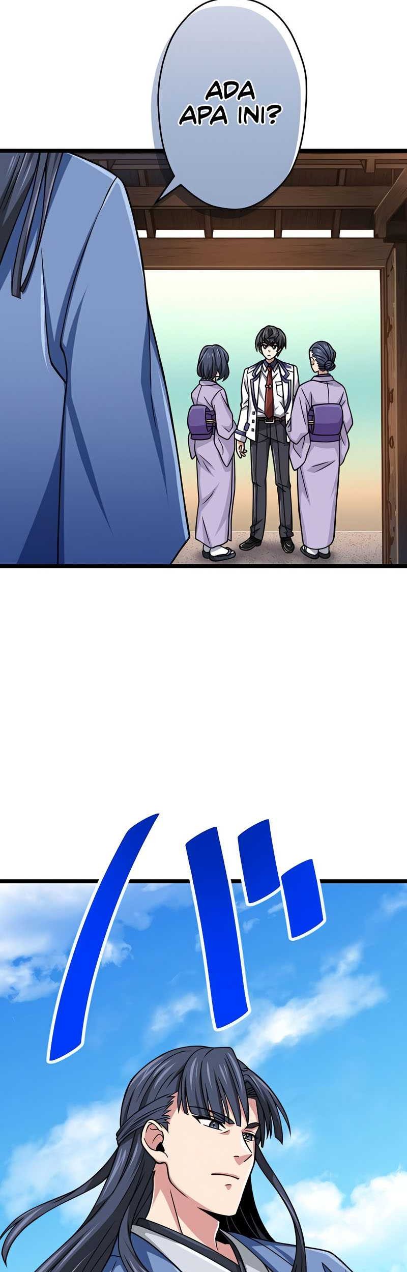 Magic Level 99990000 All-Attribute Great Sage Chapter 46 Gambar 22