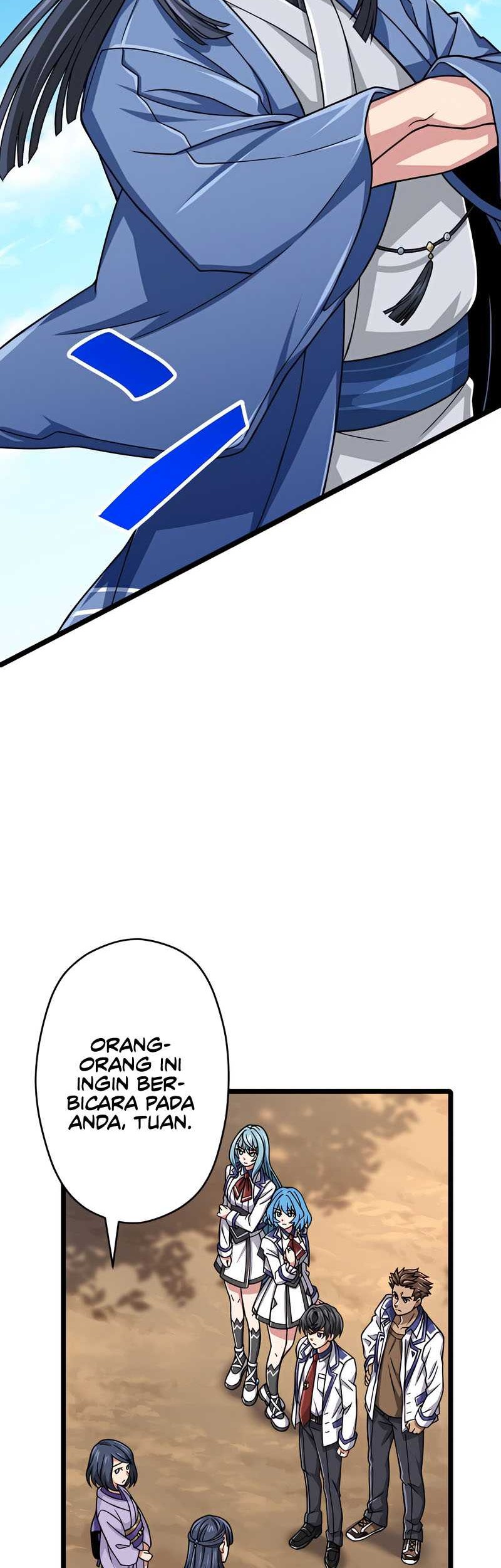 Magic Level 99990000 All-Attribute Great Sage Chapter 46 Gambar 23