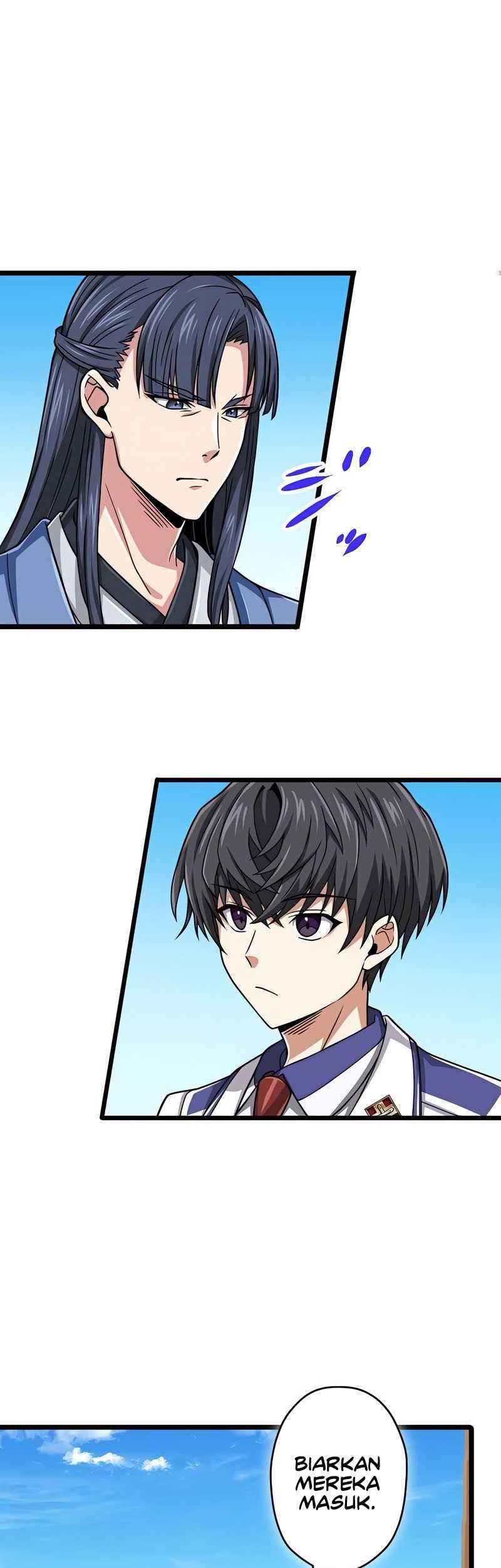 Magic Level 99990000 All-Attribute Great Sage Chapter 46 Gambar 25