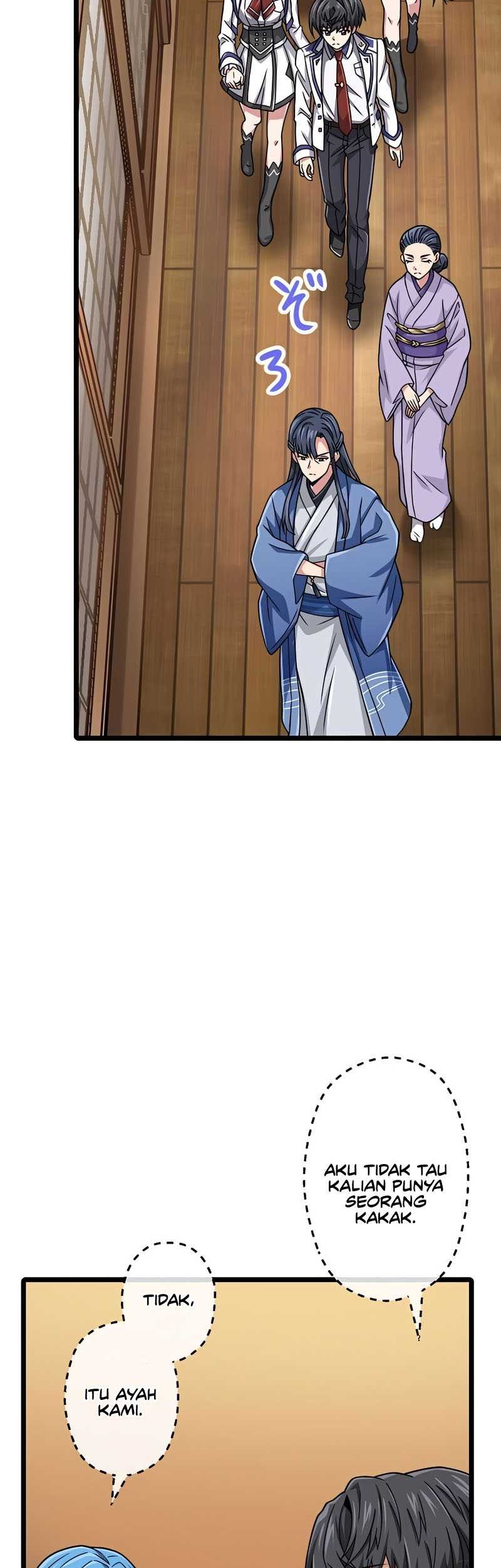 Magic Level 99990000 All-Attribute Great Sage Chapter 46 Gambar 27