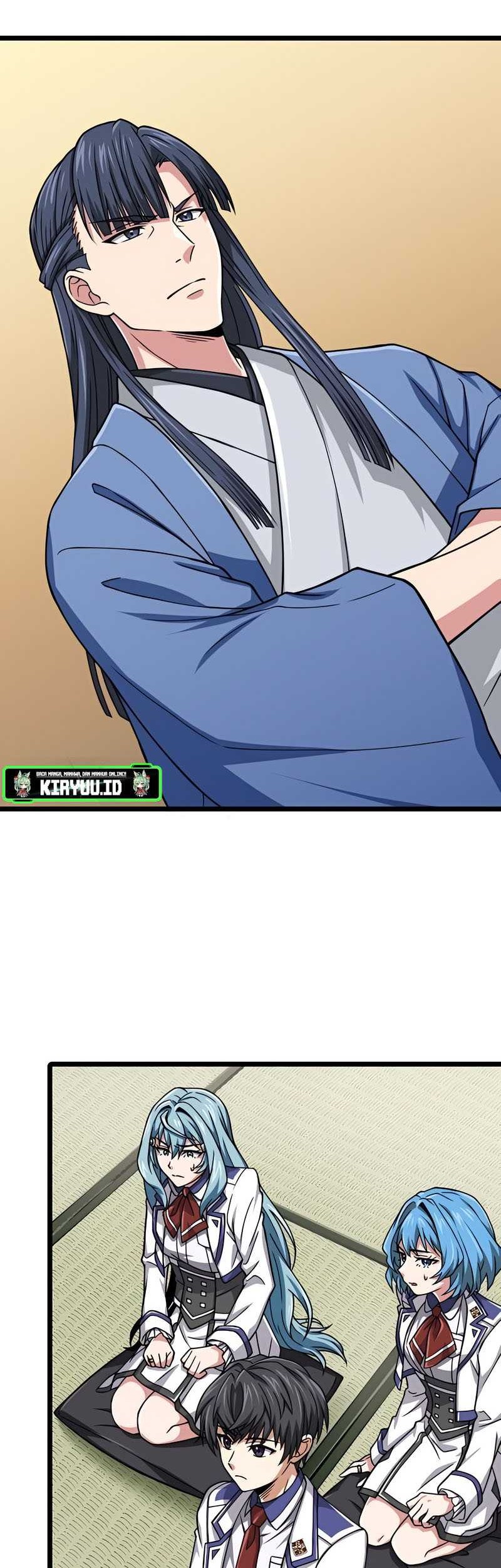 Magic Level 99990000 All-Attribute Great Sage Chapter 46 Gambar 31