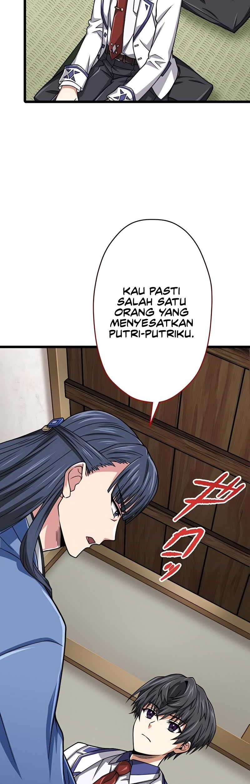 Magic Level 99990000 All-Attribute Great Sage Chapter 46 Gambar 32