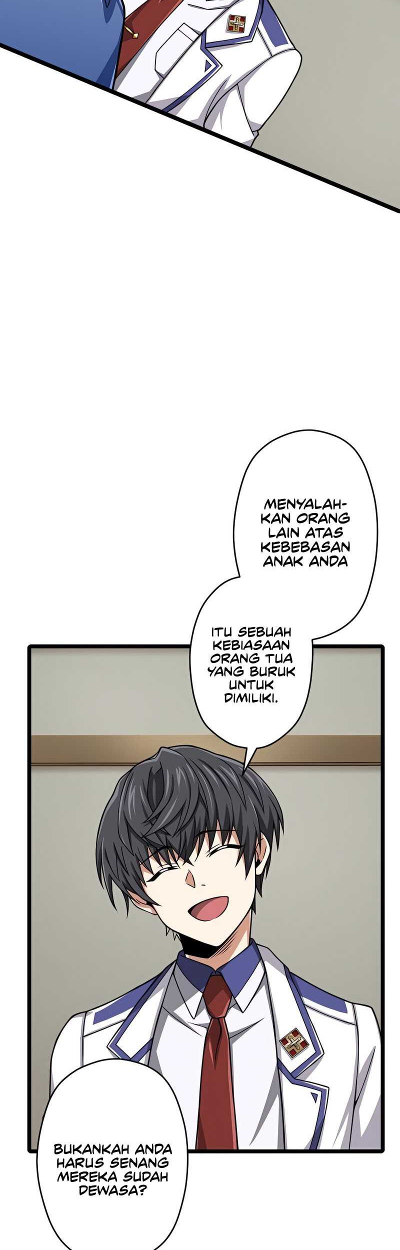 Magic Level 99990000 All-Attribute Great Sage Chapter 46 Gambar 33