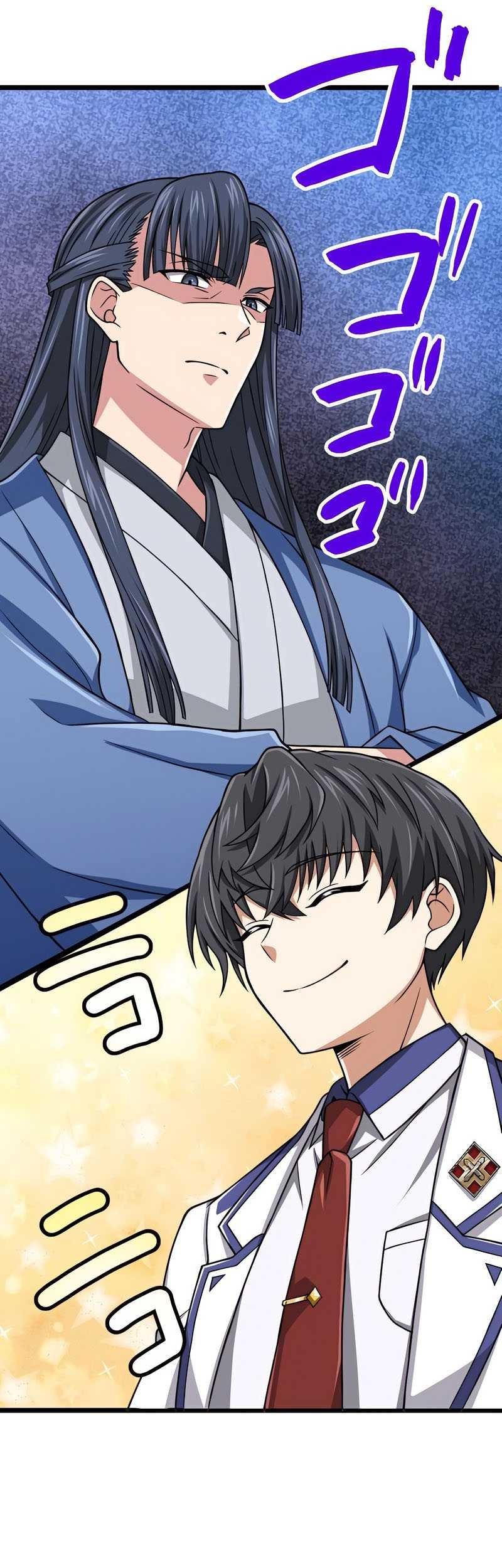 Magic Level 99990000 All-Attribute Great Sage Chapter 46 Gambar 35