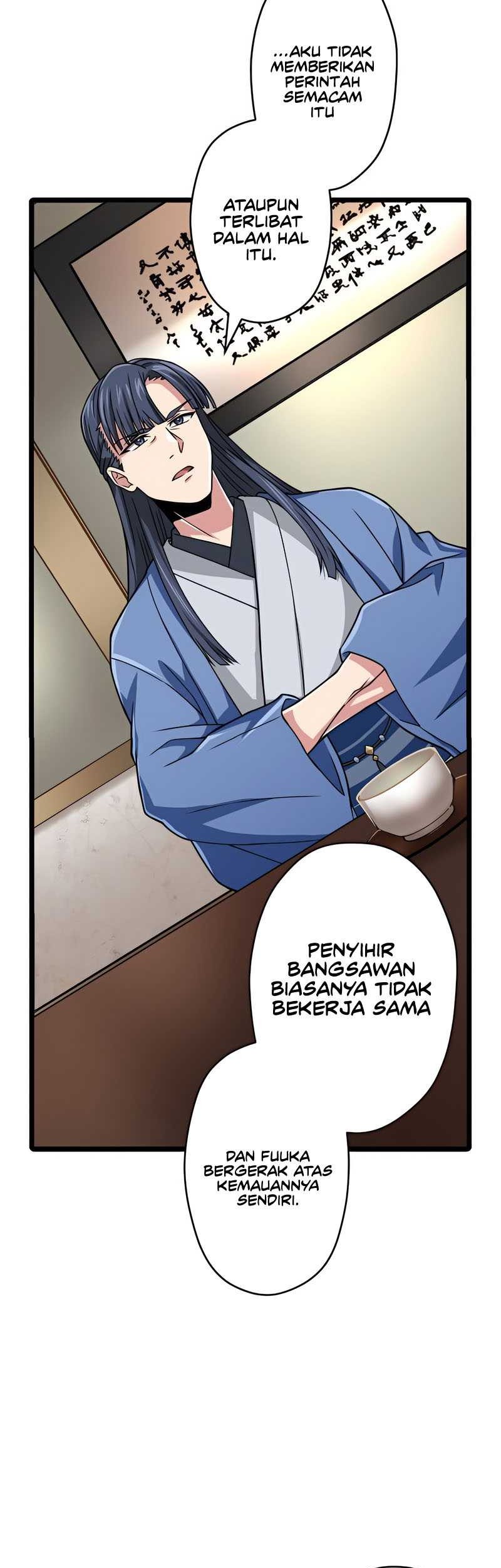 Magic Level 99990000 All-Attribute Great Sage Chapter 46 Gambar 37