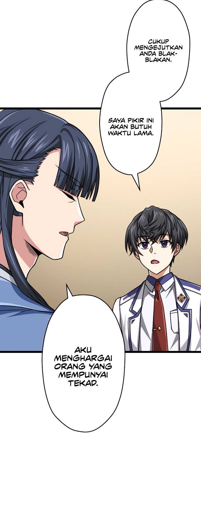 Magic Level 99990000 All-Attribute Great Sage Chapter 46 Gambar 38