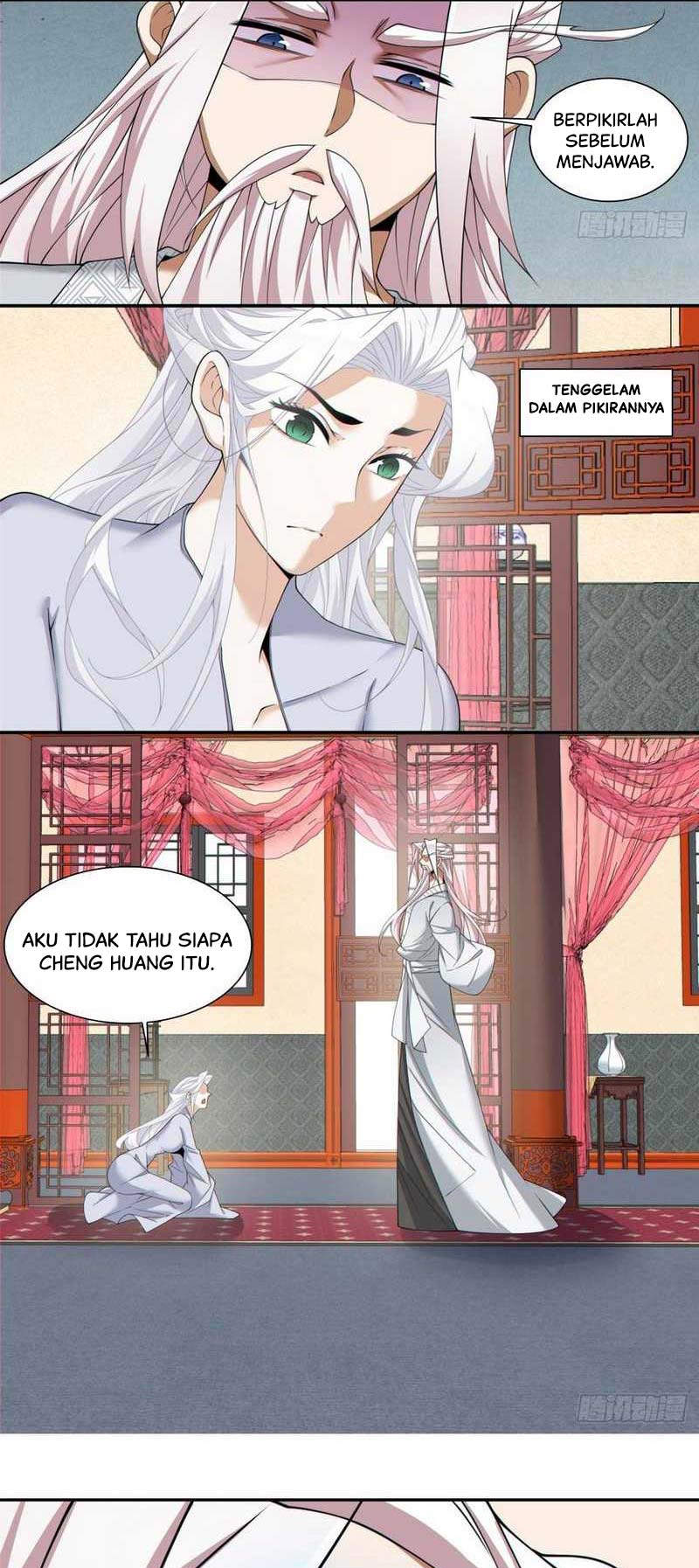 My Disciples Are All Big Villains Chapter 155 Gambar 14