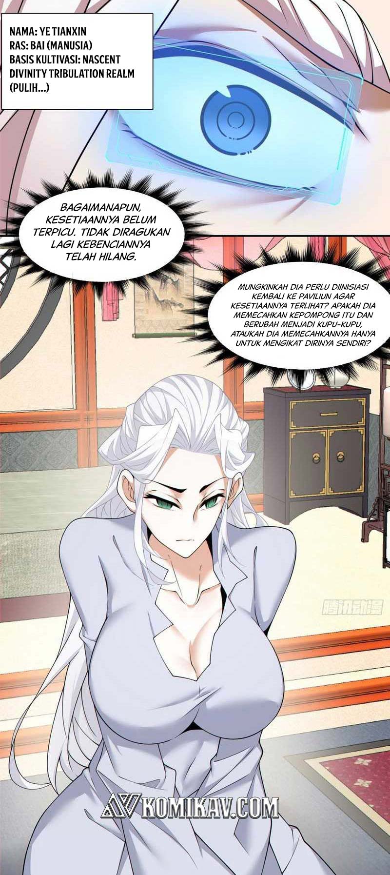 My Disciples Are All Big Villains Chapter 155 Gambar 15