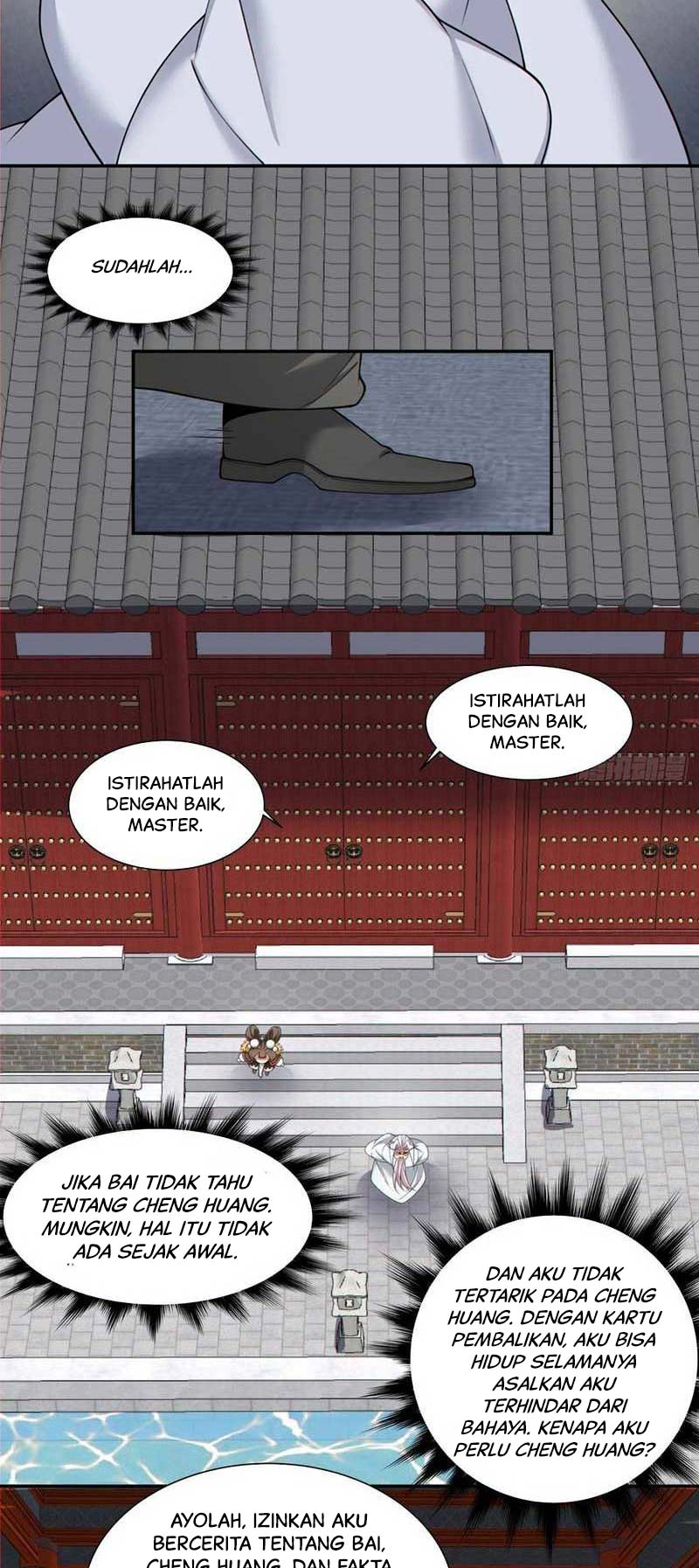 My Disciples Are All Big Villains Chapter 155 Gambar 16