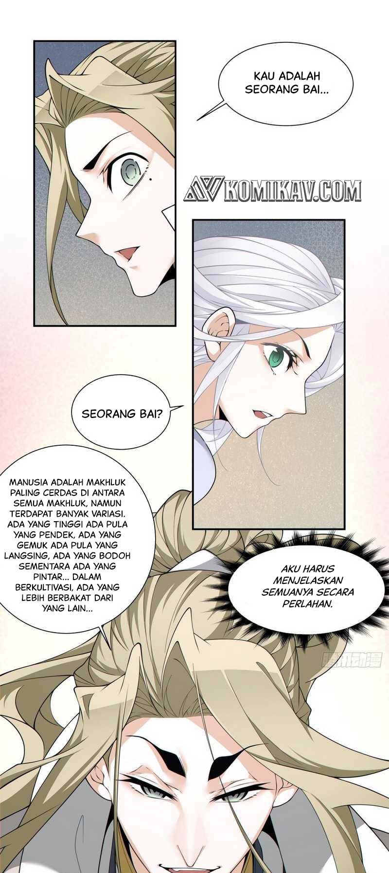 My Disciples Are All Big Villains Chapter 155 Gambar 11