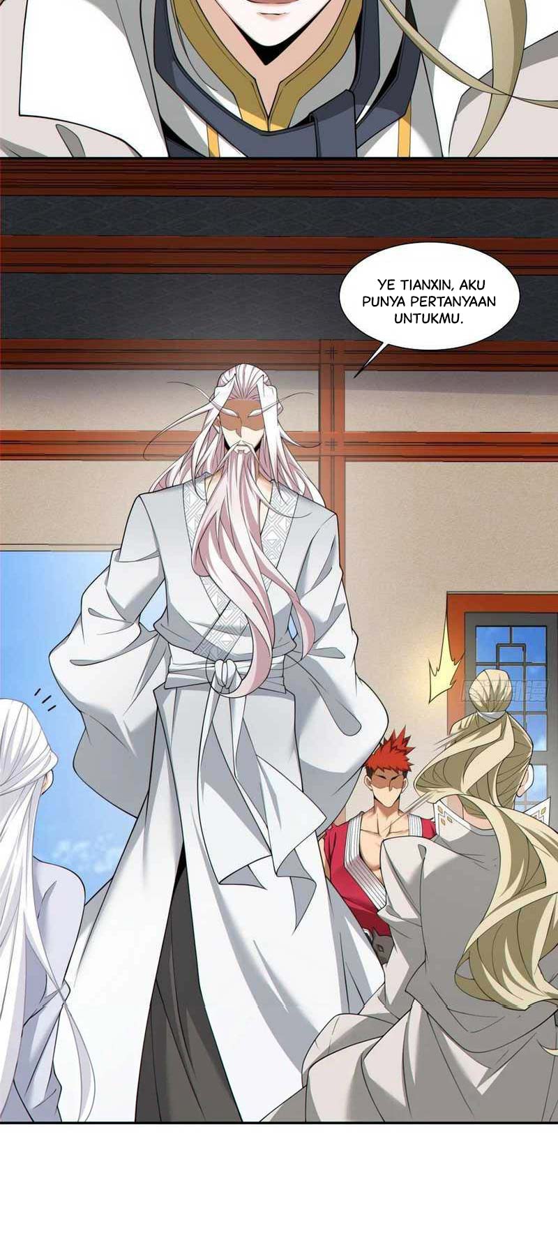 My Disciples Are All Big Villains Chapter 155 Gambar 12