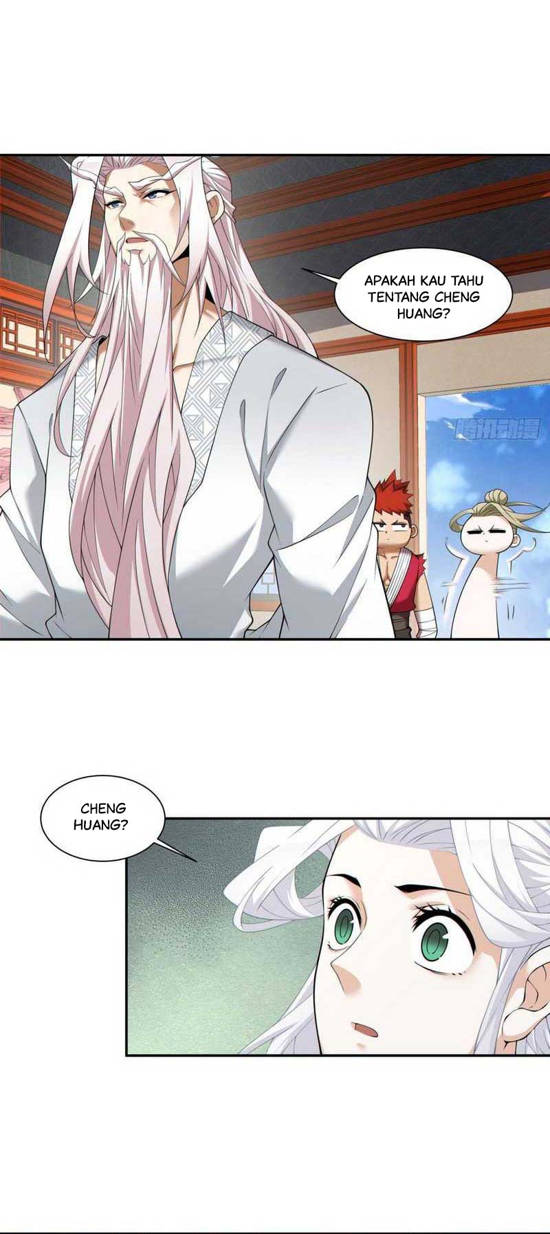 My Disciples Are All Big Villains Chapter 155 Gambar 13