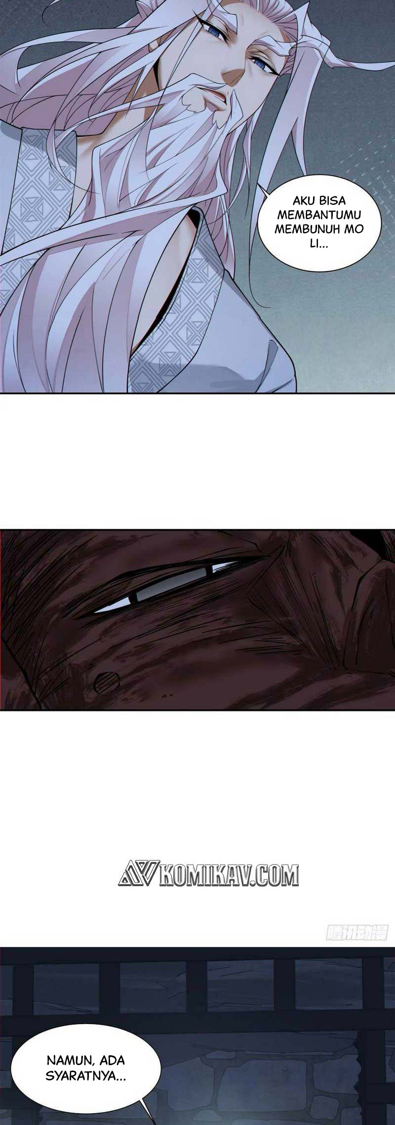 My Disciples Are All Big Villains Chapter 155 Gambar 24