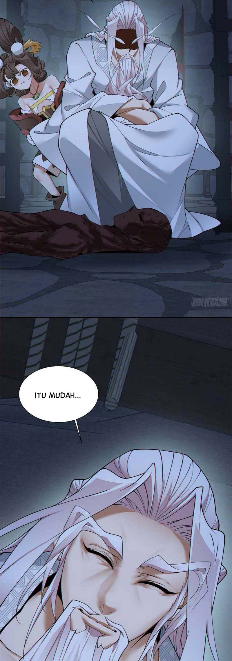 My Disciples Are All Big Villains Chapter 155 Gambar 25