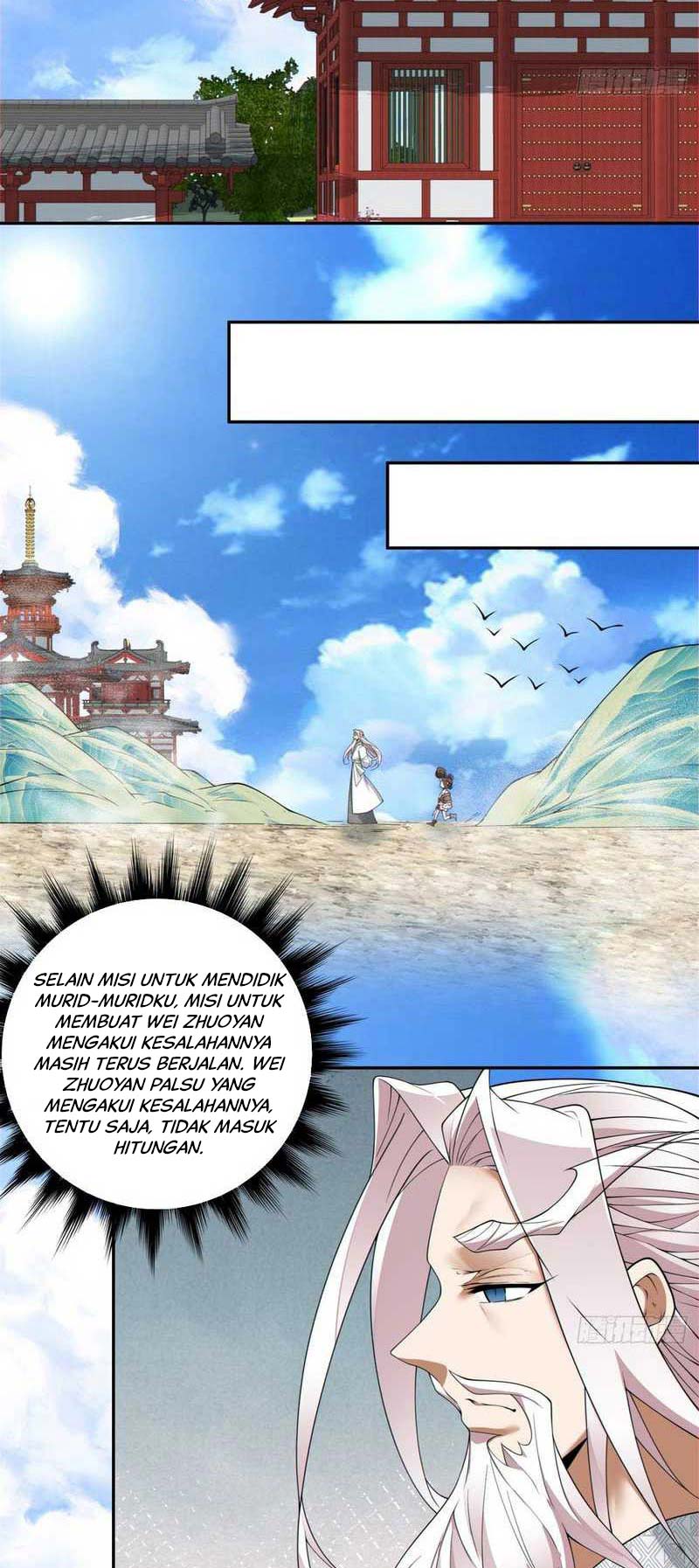 My Disciples Are All Big Villains Chapter 155 Gambar 20