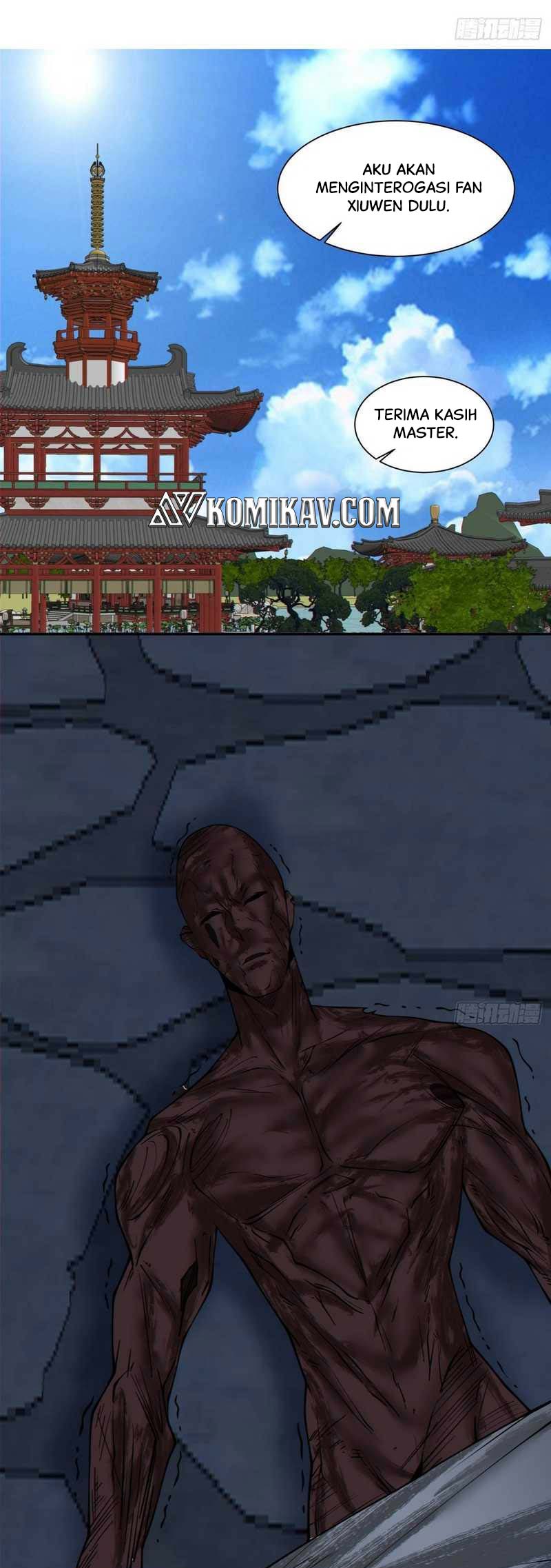 My Disciples Are All Big Villains Chapter 155 Gambar 22